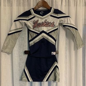 Cheerleader Uniform